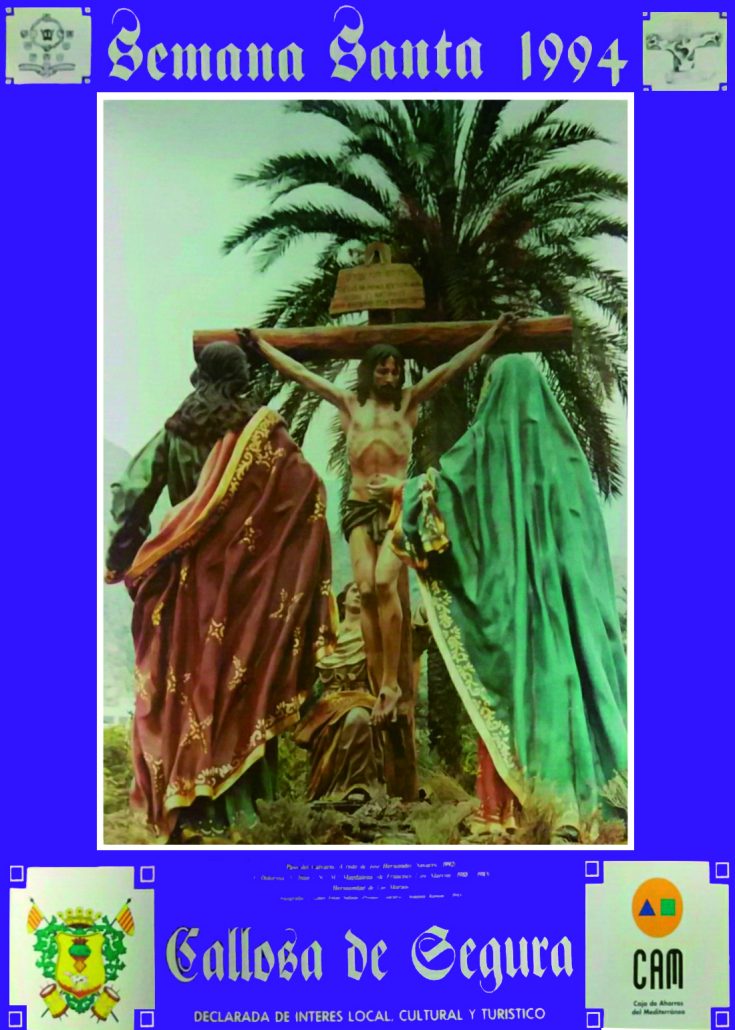 Semana Santa en Callosa de Segura  